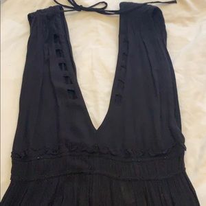 Free people jumpsuit